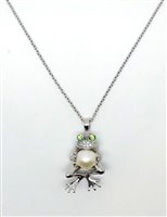 Collana Morellato Donna Animalia in Acciaio Perla SKP06 - SKP06